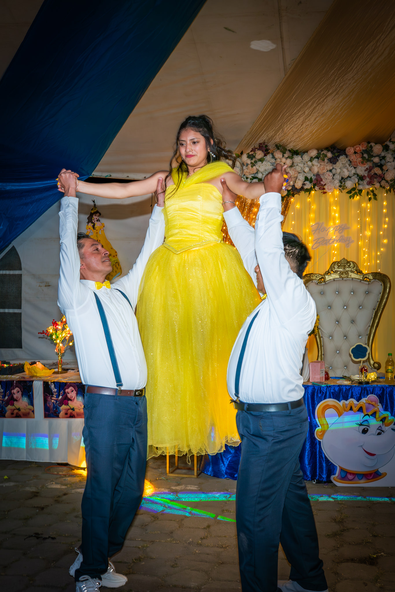 XV fiesta 1